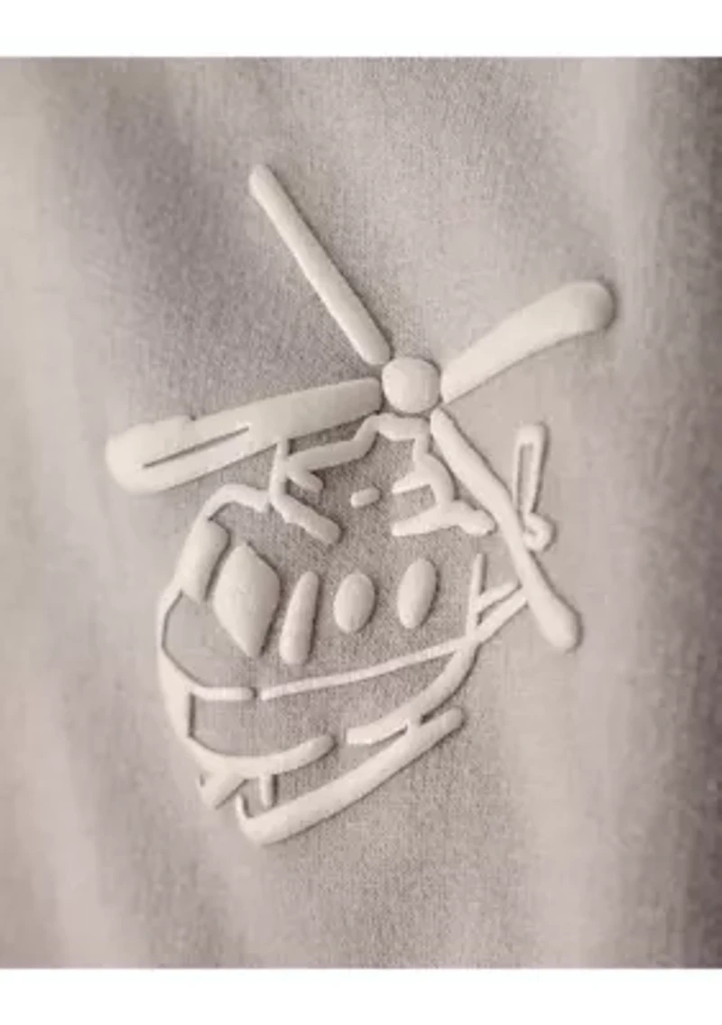 Toddler Boys Crew Neck Sweater and Pant Set