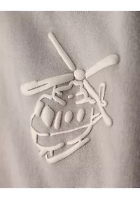 Toddler Boys Crew Neck Sweater and Pant Set