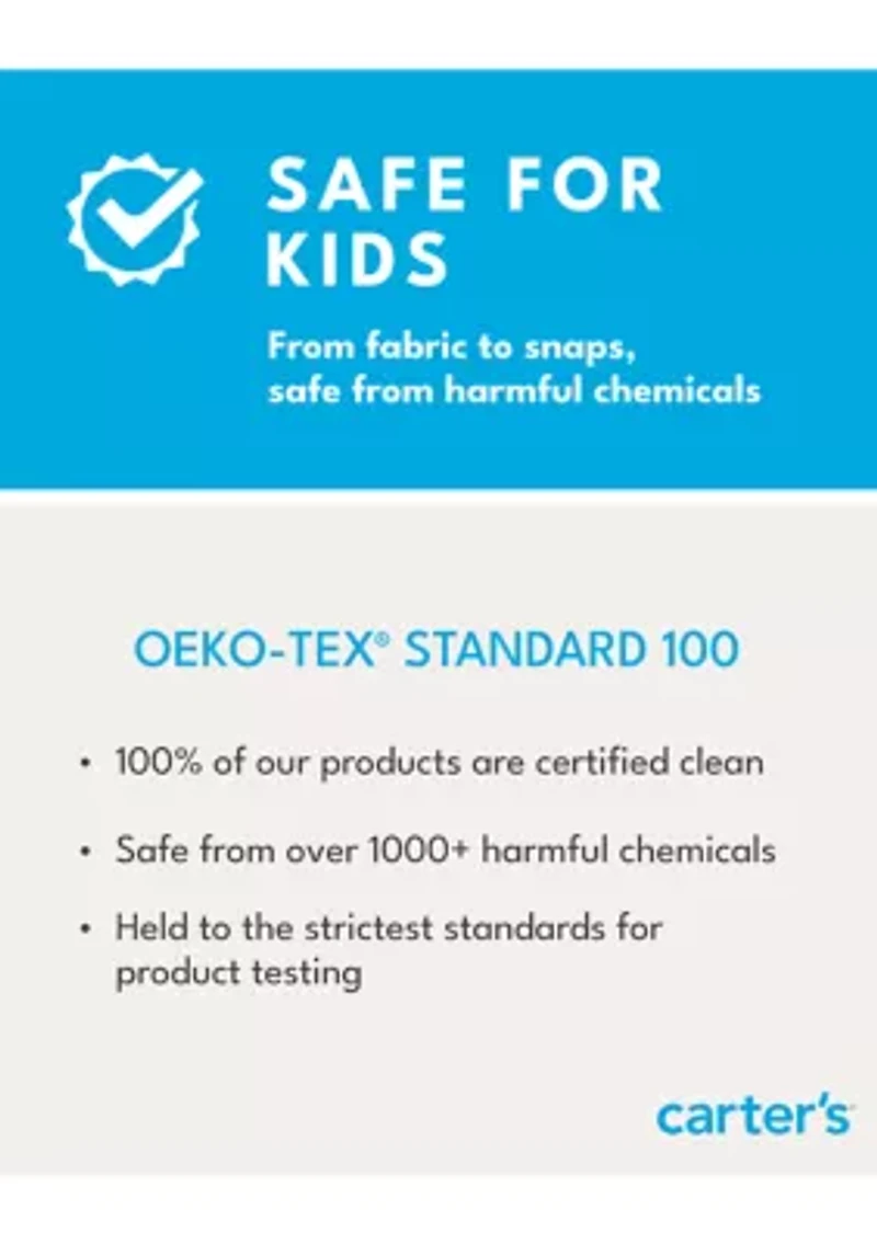 Toddler Boys Crew Neck Sweater and Pant Set