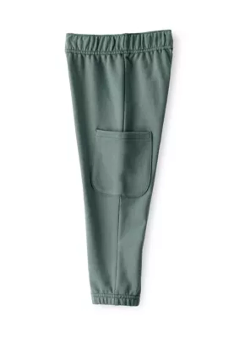 Toddler Boys Long Sleeve and Pant Set