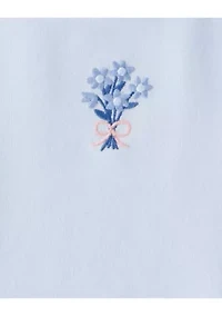 Toddler Girls Sweatshirt and Leggings Set