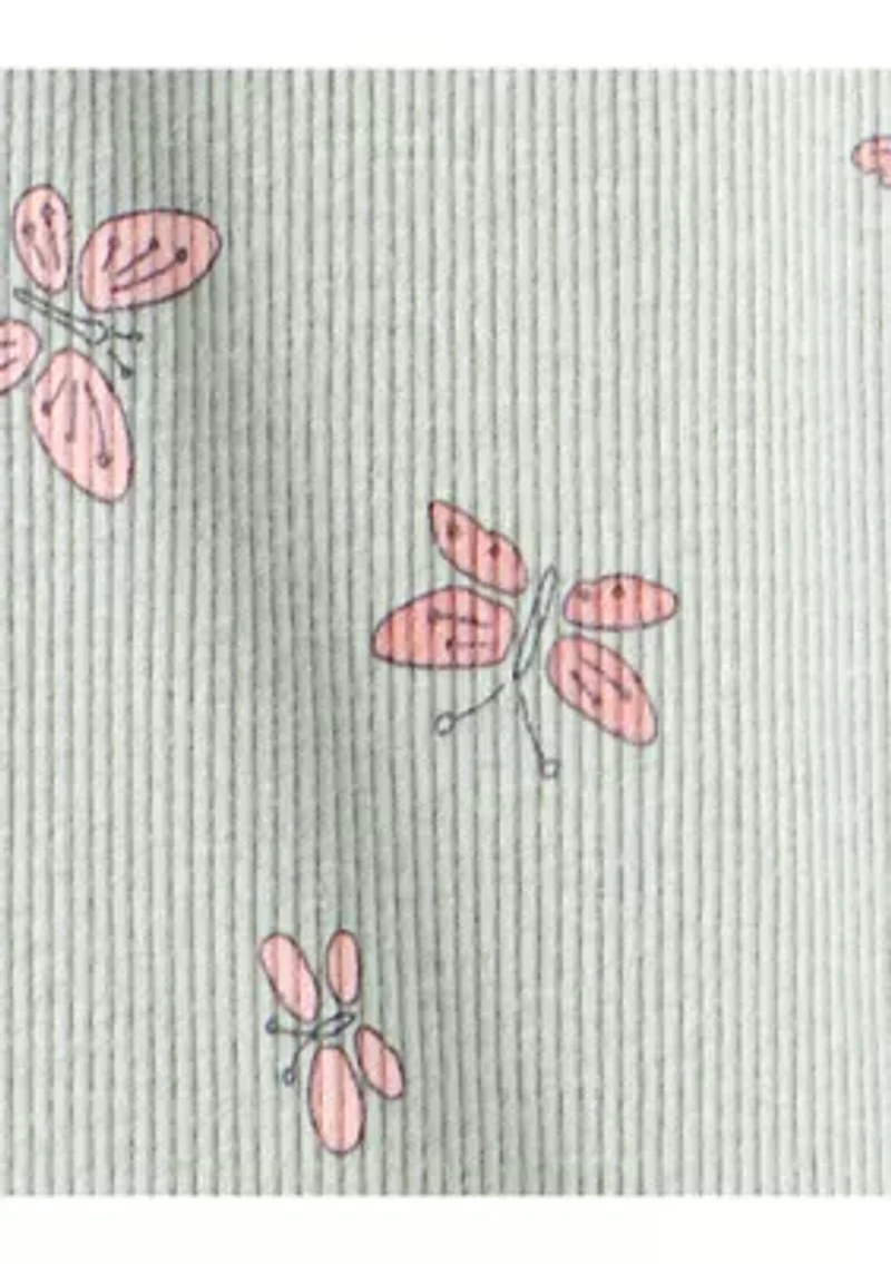 Toddler Girls Sweater and Pants Set