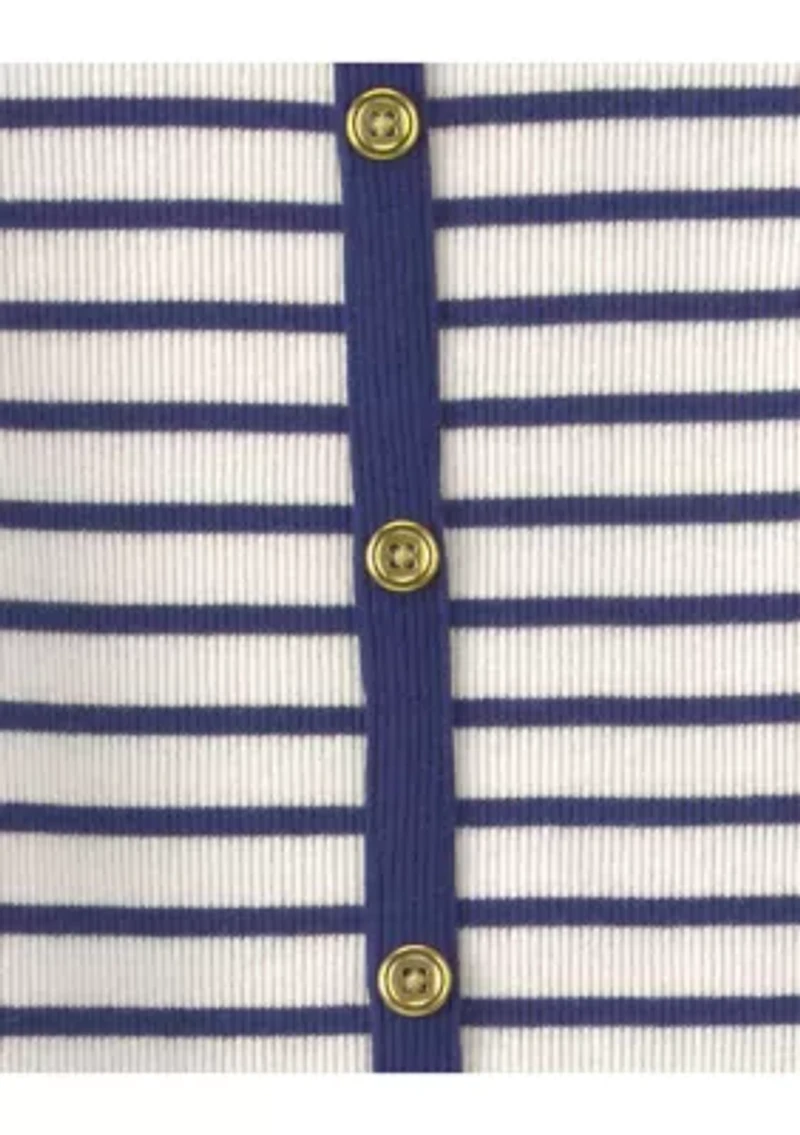 Toddler Girls Sweater and Pant Set