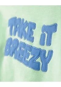 Toddler Boys Pullover Hoodie