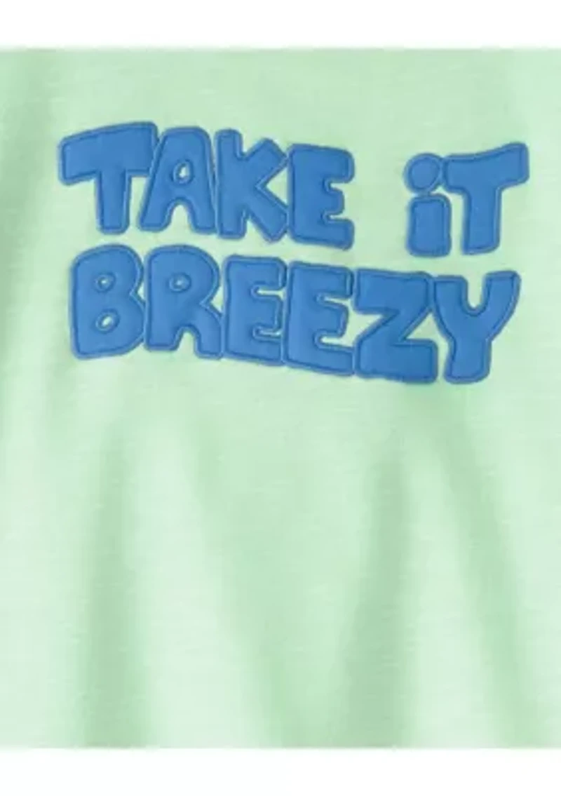 Toddler Boys Pullover Hoodie