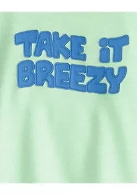 Toddler Boys Pullover Hoodie