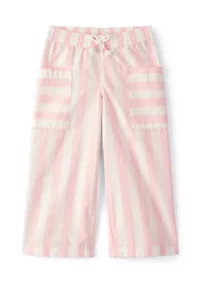 Toddler Girls Striped Pants
