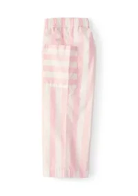 Toddler Girls Striped Pants