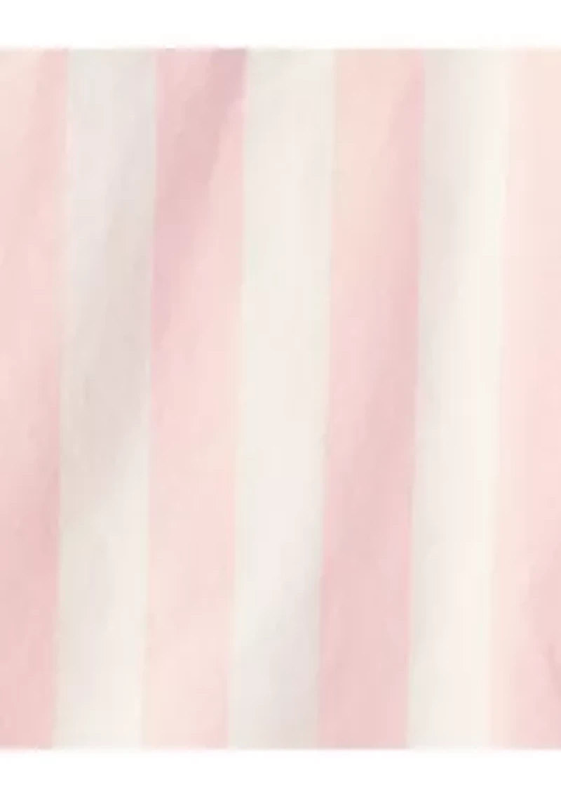 Toddler Girls Striped Pants