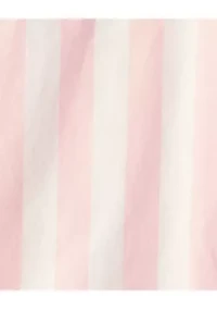 Toddler Girls Striped Pants