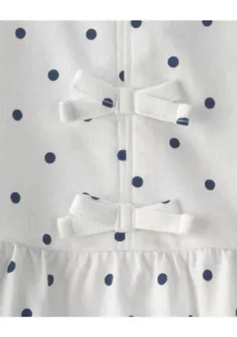 Toddler Girls Shirt and Shorts Set