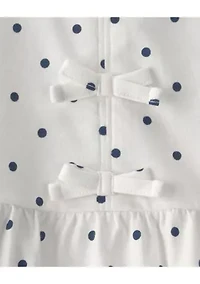 Toddler Girls Shirt and Shorts Set