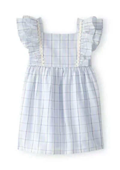 Toddler Girls Gingham Dress
