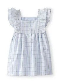 Toddler Girls Gingham Dress