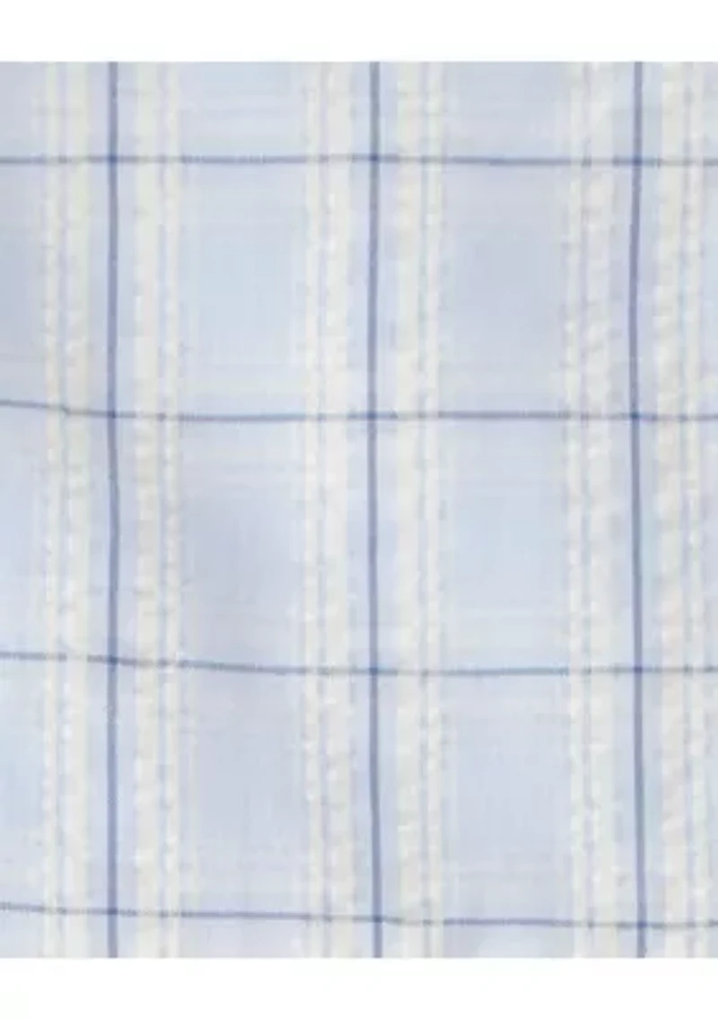 Toddler Girls Gingham Dress