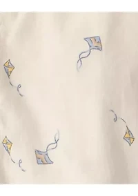 Toddler Boys Shirt and Shorts Set