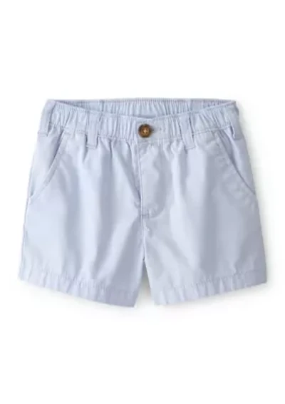 Baby Boys Woven Shorts