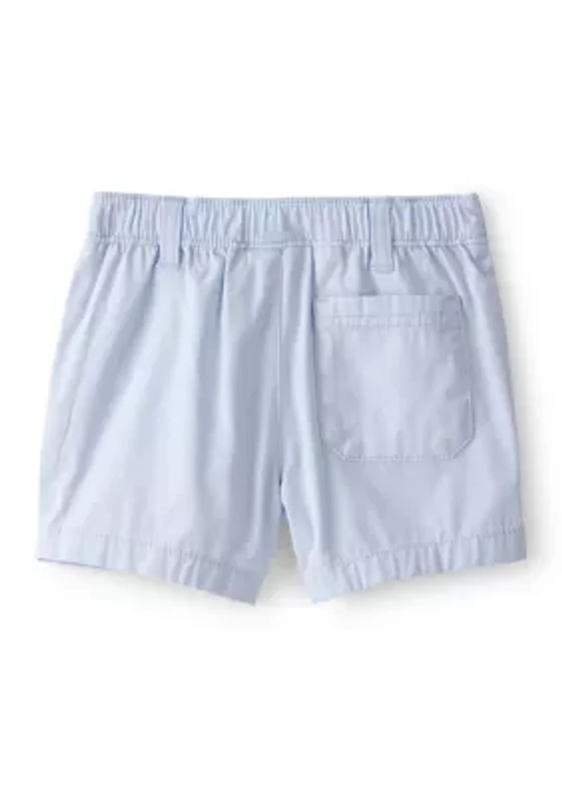 Baby Boys Woven Shorts
