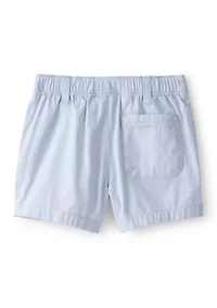 Baby Boys Woven Shorts