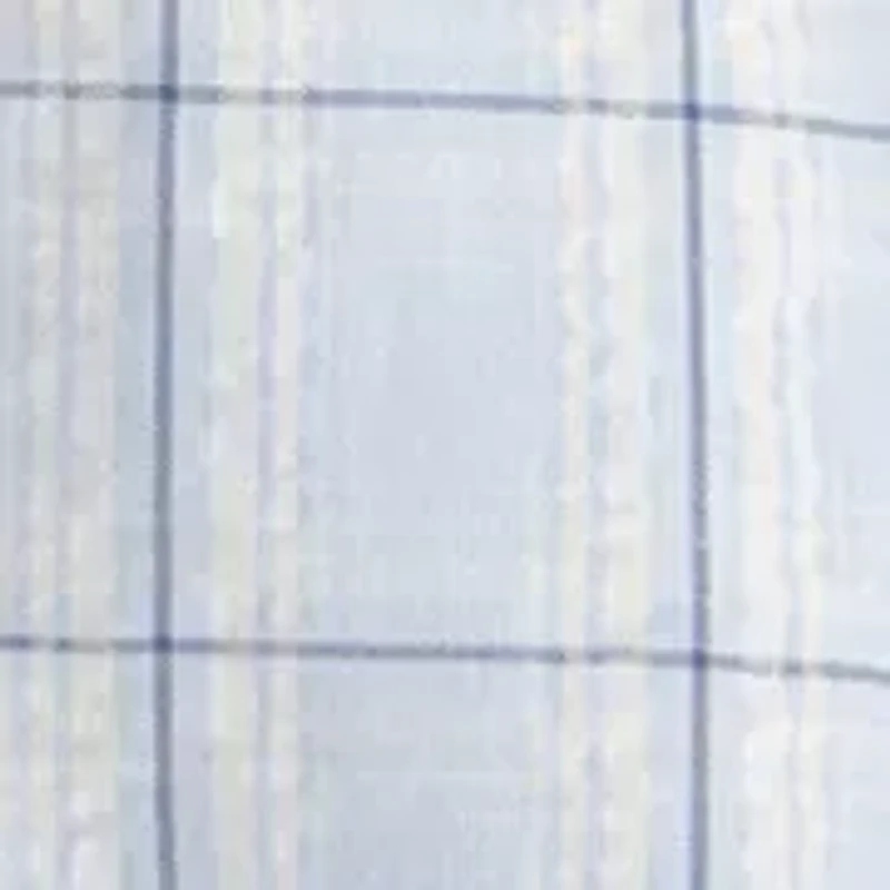 Toddler Boys Plaid Button Up Shirt