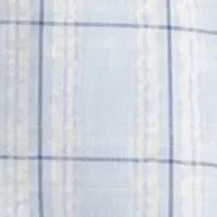 Toddler Boys Plaid Button Up Shirt