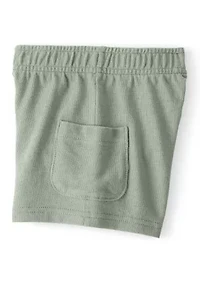 Toddler Boys Essentials Shirt and Shorts Set