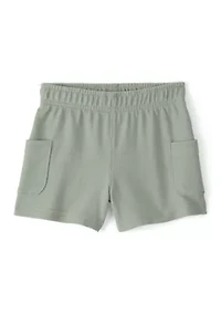 Toddler Boys Essentials Shirt and Shorts Set