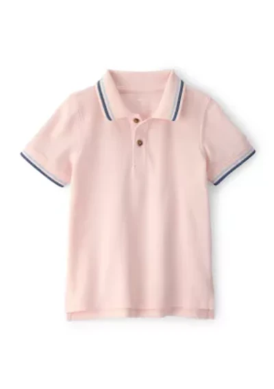 Toddler Boys Polo Shirt
