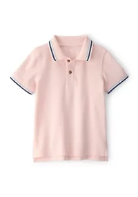 Toddler Boys Polo Shirt