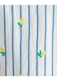 Toddler Girls Shirt and Shorts Set