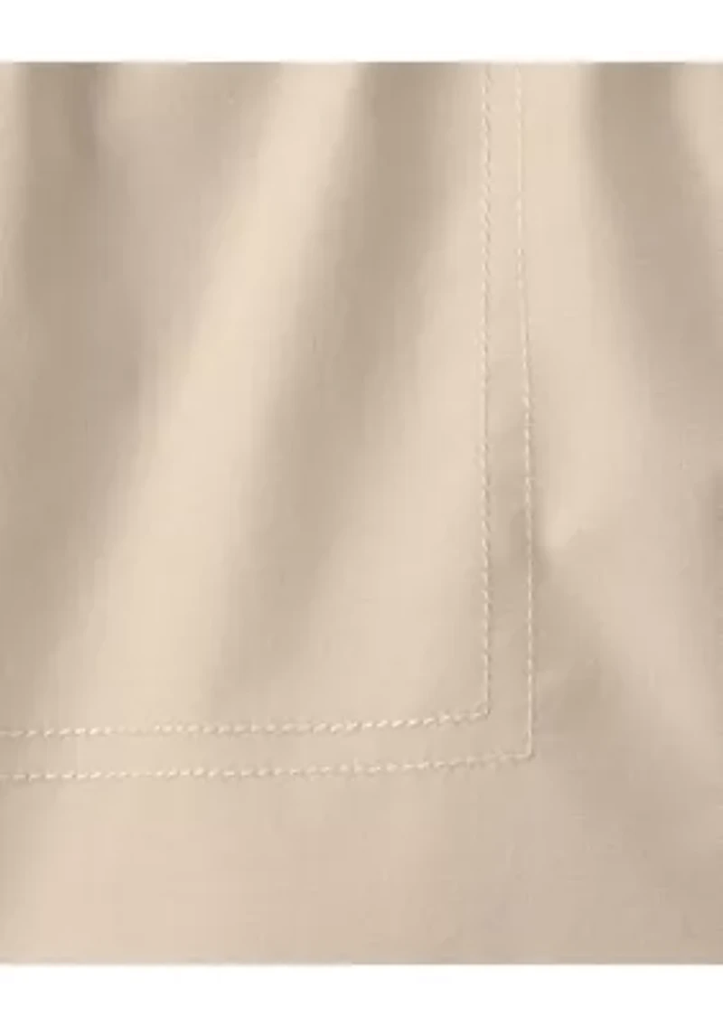 Toddler Boys Shark Graphic T-Shirt and Shorts Set