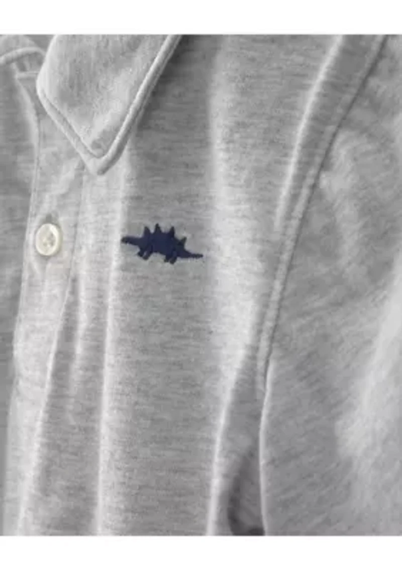 Toddler Boys Shirt and Shorts Set