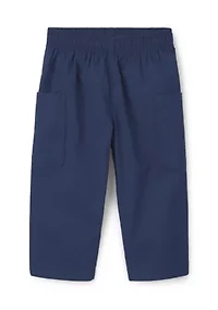 Toddler Boys Graphic T-Shirt and Pants Set