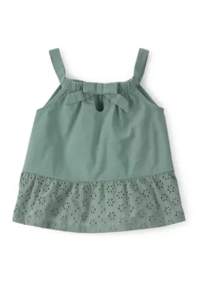 Toddler Girls 2 Piece Shorts Set