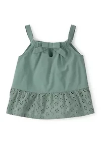 Toddler Girls 2 Piece Shorts Set