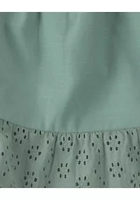 Toddler Girls 2 Piece Shorts Set