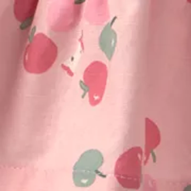 Toddler Girls 2 Piece Skirt Set