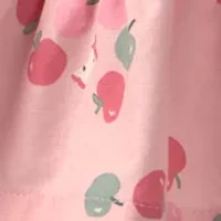Toddler Girls 2 Piece Skirt Set