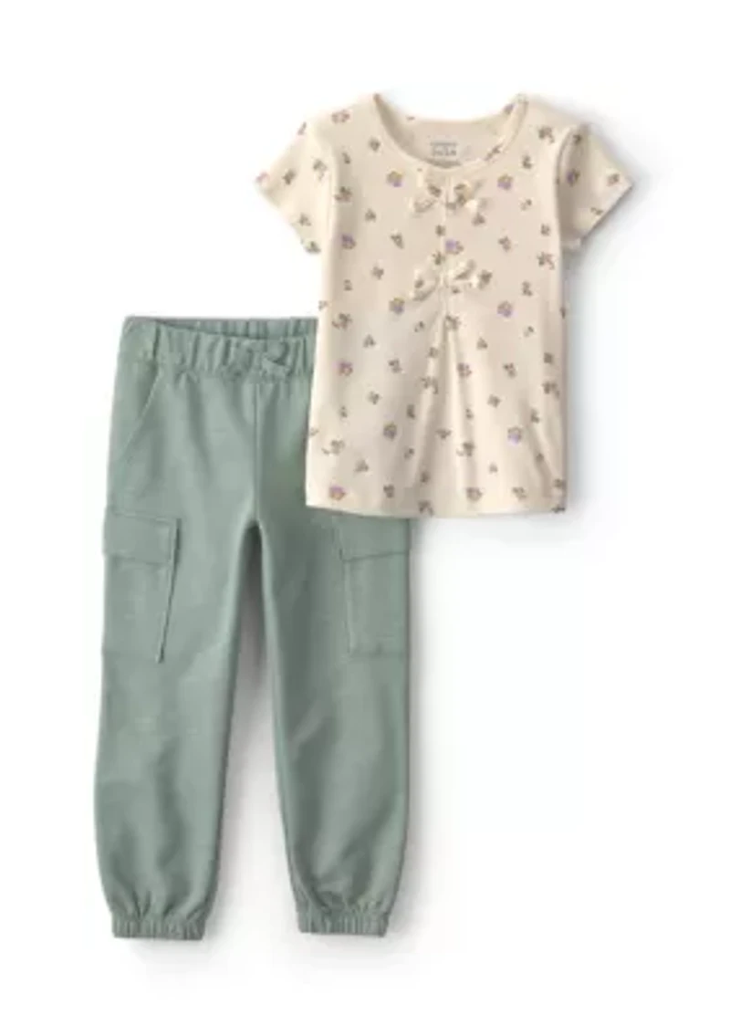 Toddler Girls Set