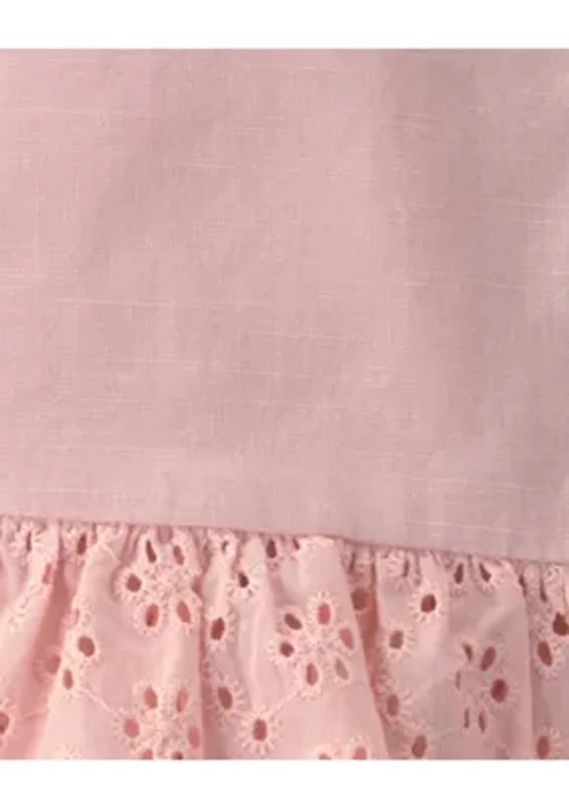 Toddler Girls 2 Piece Skirt Set