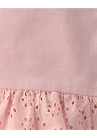 Toddler Girls 2 Piece Skirt Set