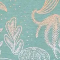 Girls 4-6x Sleeveless Mermaid 4 Piece Pajama Set