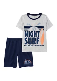 Baby Boys Pajama Set
