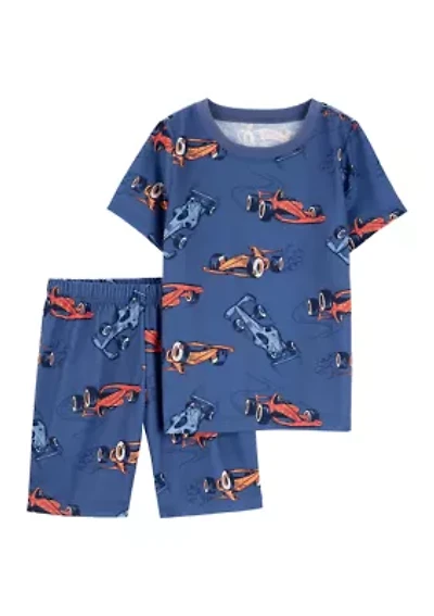 Boys 4-7 Pajama Set
