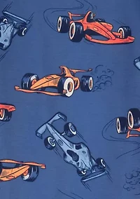 Boys 4-7 Pajama Set