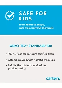 Boys 4-7 Santa Coat Set