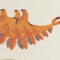 Boys 8-20 Dinosaur Printed Two Piece Pajama Set