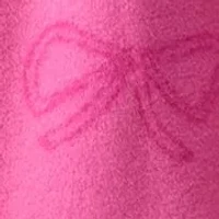 Girls 7-16 Bows Printed Nightgown