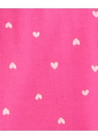 Girls 4-6x Breakfast 4-Piece Pajama Set