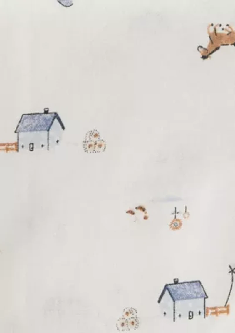 Baby Boys Blankets - 4 Pack